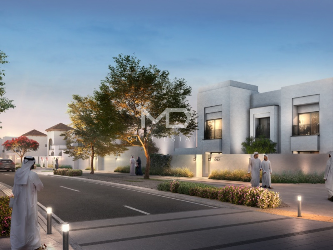 4 bedrooms Villa in Al Shamkha, UAE No. 41471