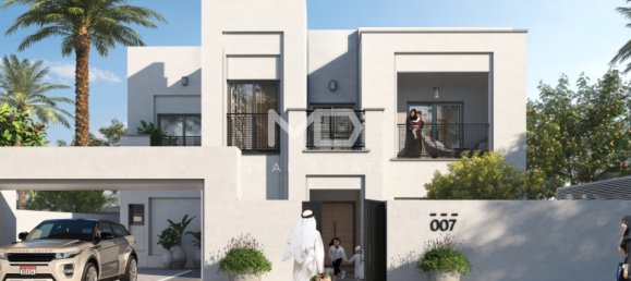 4 bedrooms Villa in Al Shamkha, UAE No. 41471 3