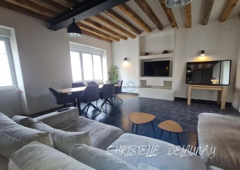 3 bedrooms House in Mayenne, France No. 361760