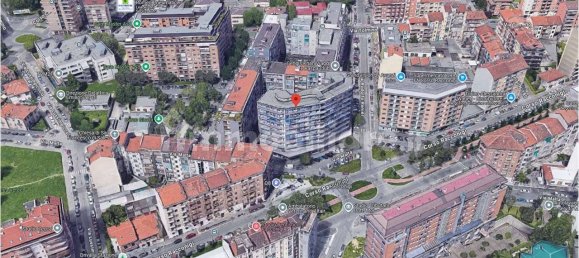 1 Schlafzimmer Wohnung in Turin, Italy, Nr. 12233 9