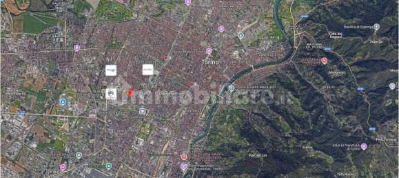 1 Schlafzimmer Wohnung in Turin, Italy, Nr. 12233 6