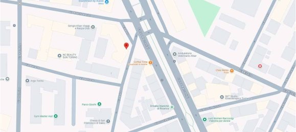 1 Schlafzimmer Wohnung in Turin, Italy, Nr. 12233 11