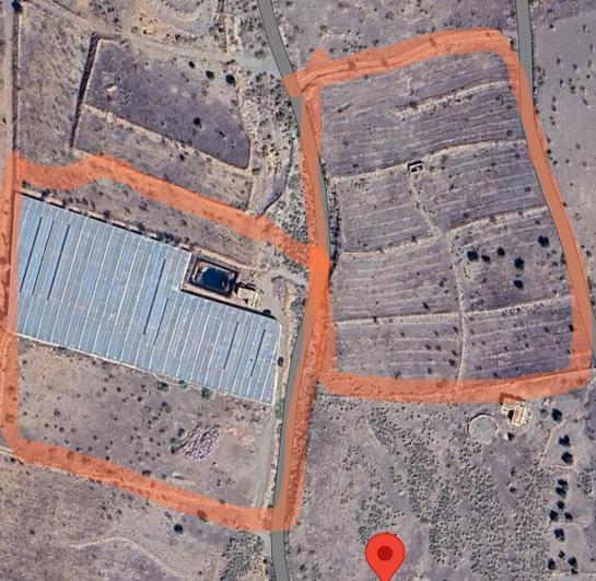 60000m² Land in Almeria, Spain No. 197400