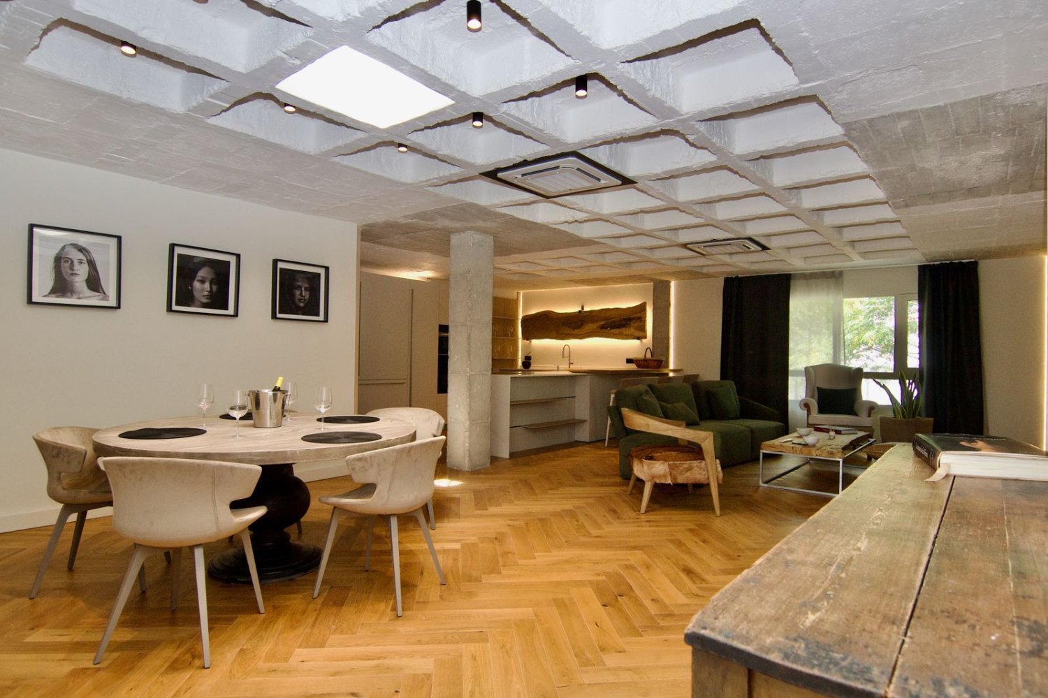 Квартира с 1 спальней в Марбелья, Испания № 22005