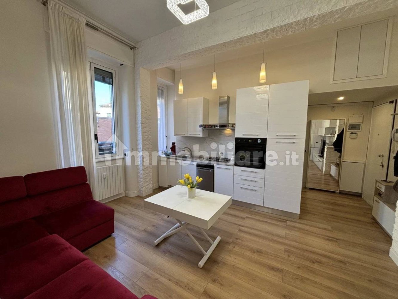1 Schlafzimmer Wohnung in Milan, Italy, Nr. 377085