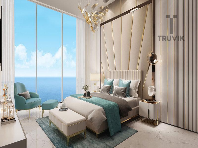 1 Schlafzimmer Wohnung in Maritime City, UAE, Nr. 45143