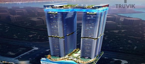 1 Schlafzimmer Wohnung in Maritime City, UAE, Nr. 45143 11