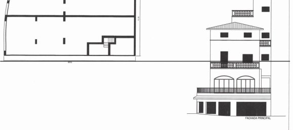 14 غرف نوم فيلا في Palma de Majorca, Spain رقم 72110 25