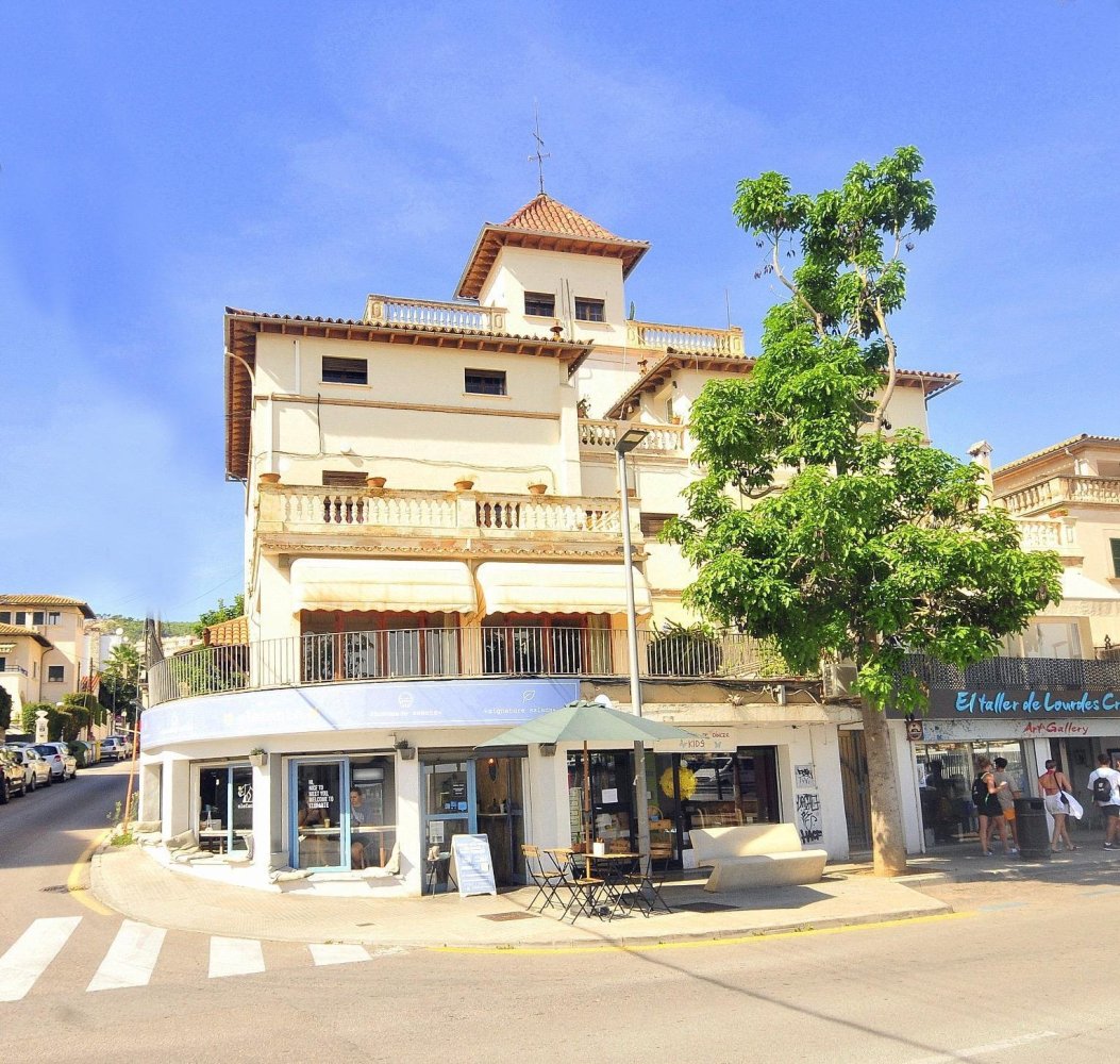 14 غرف نوم فيلا في Palma de Majorca, Spain رقم 72110