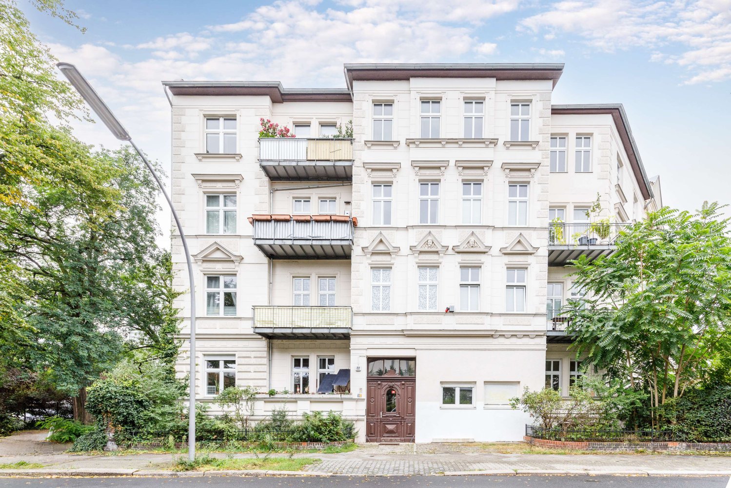 3 Schlafzimmer Wohnung in Steglitz, Germany, Nr. 281864