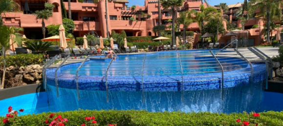 3 bedrooms Apartment in Estepona, Spain No. 132043 5