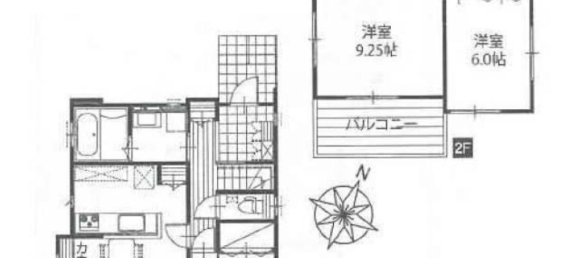 4 bedrooms House in Saitama, Japan No. 7063 2