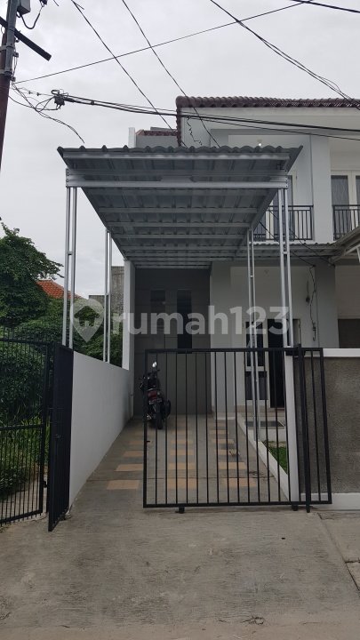 Дом с 2 спальнями в Cengkareng, Индонезия № 1418