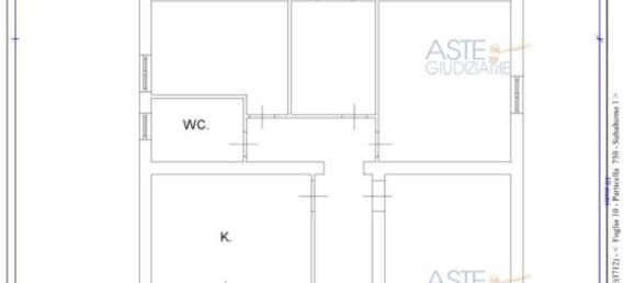 5 bedrooms Apartment in Sezze, Italy No. 360052 39