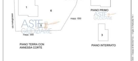 5 bedrooms Apartment in Sezze, Italy No. 360052 45