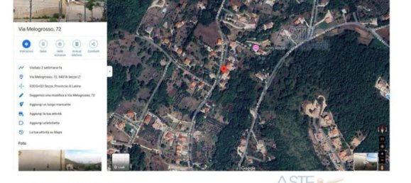 5 bedrooms Apartment in Sezze, Italy No. 360052 34