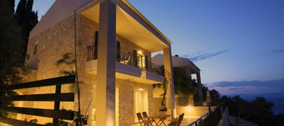 Villa à Corfu, Greece 150m² No. 8007 16