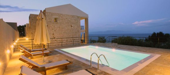 Villa à Corfu, Greece 150m² No. 8007 12