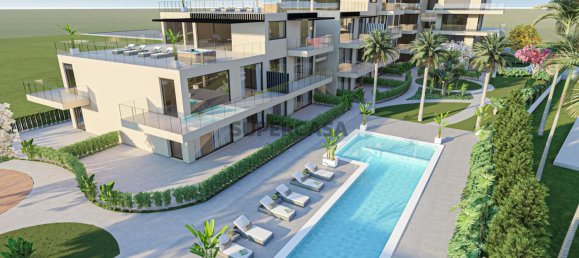 3 غرف نوم شقة في Quarteira, Portugal رقم 157479 5