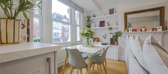 Квартира с 2 спальнями в Путни, Великобритания № 7312 5