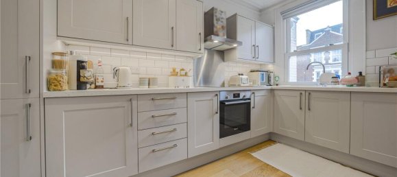 Квартира с 2 спальнями в Путни, Великобритания № 7312 6