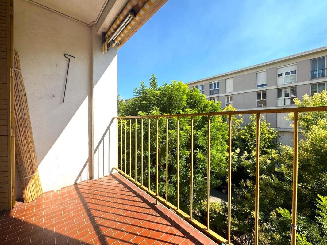 2 Schlafzimmer Wohnung in Marseille, France, Nr. 294266