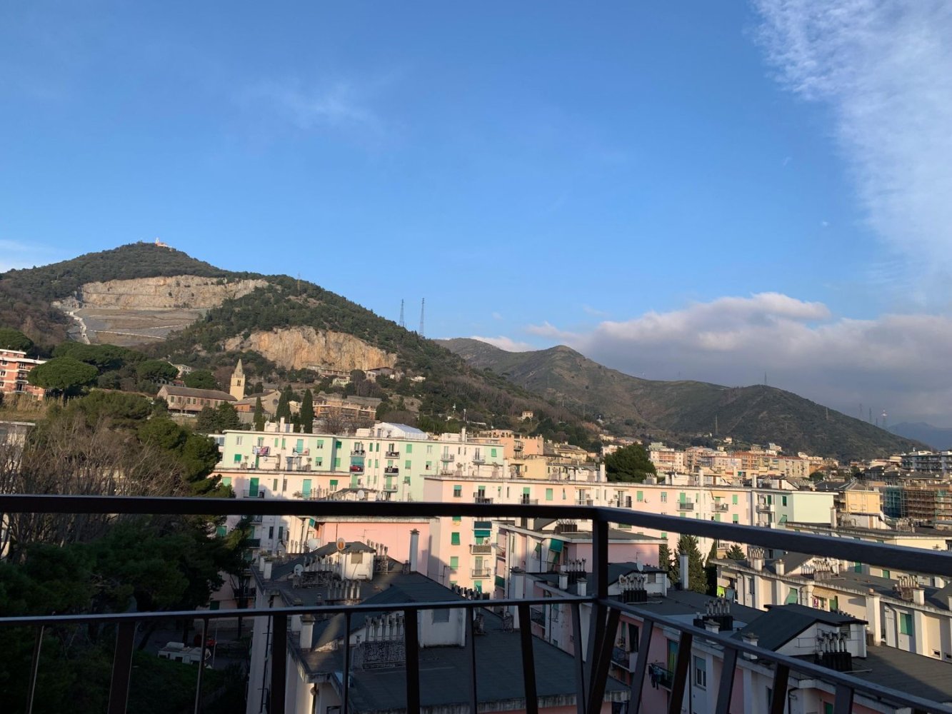 7 bedrooms Apartment in Genoa, Italy No. 349421