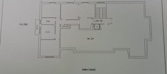 7 bedrooms Apartment in Genoa, Italy No. 349421 21