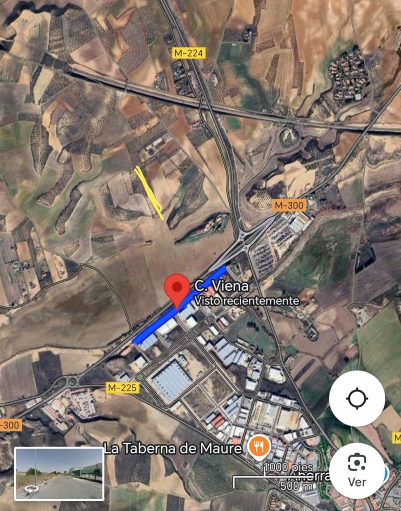  Land in Torres de la Alameda, Spain No. 276577