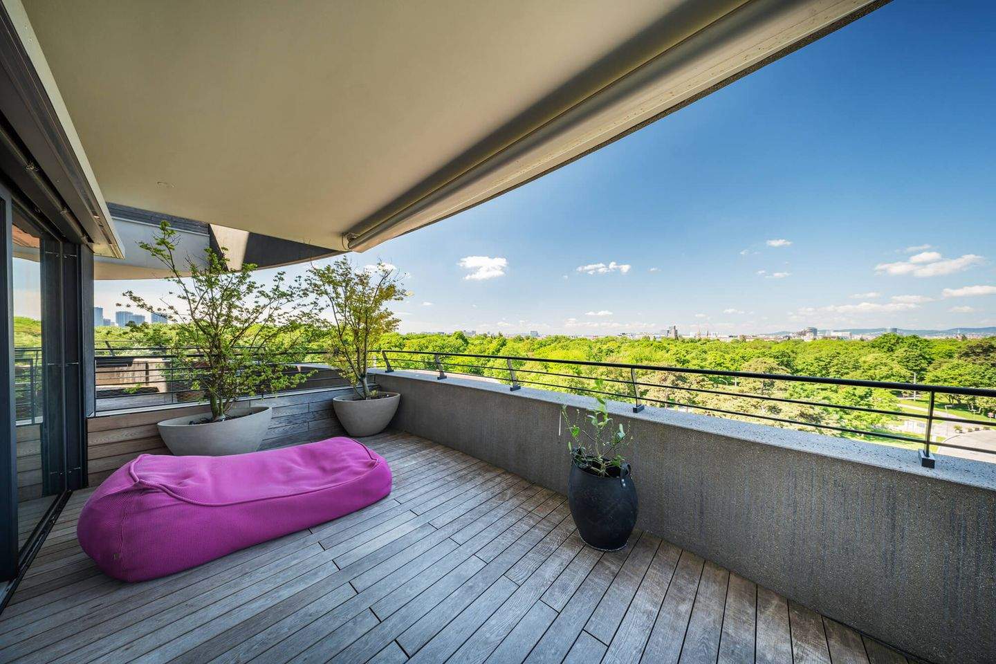 Apartamento de 3 habitaciónes en Leopoldstadt, Austria No. 124322