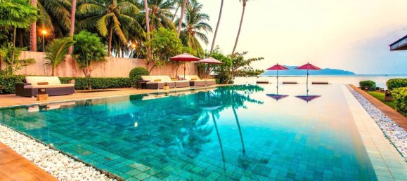 5 bedrooms Cafe / restaurant in Ko Samui, Thailand No. 22396 3