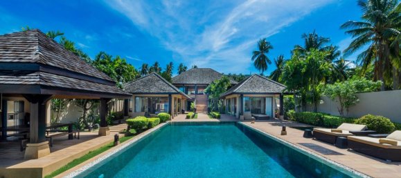 5 bedrooms Cafe / restaurant in Ko Samui, Thailand No. 22396 2