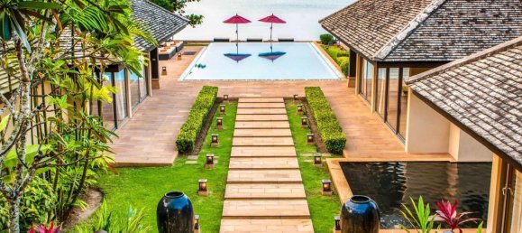 5 bedrooms Cafe / restaurant in Ko Samui, Thailand No. 22396 9