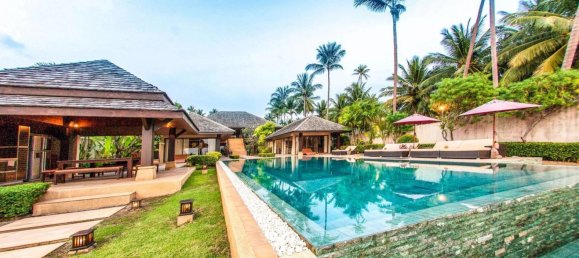 5 bedrooms Cafe / restaurant in Ko Samui, Thailand No. 22396 7