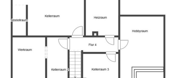 4-salle Bungalow à Rhein-Sieg, Germany No. 142945 14