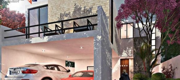 4 Schlafzimmer Haus in Merida, Mexico, Nr. 49596 2