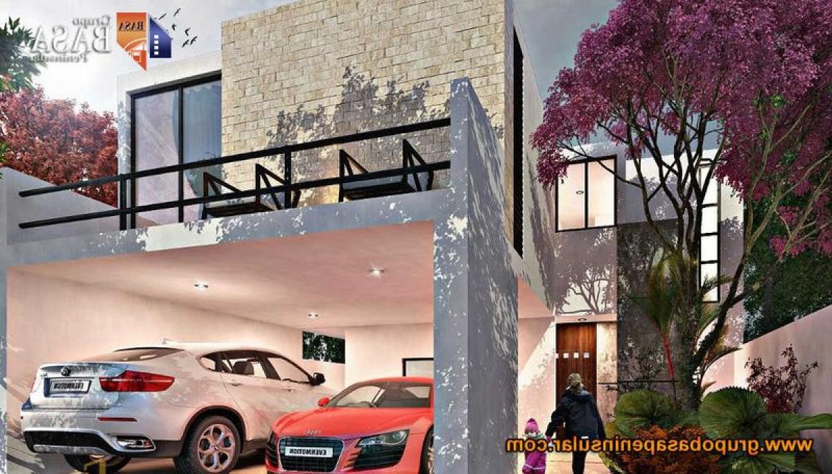 4 Schlafzimmer Haus in Merida, Mexico, Nr. 49596