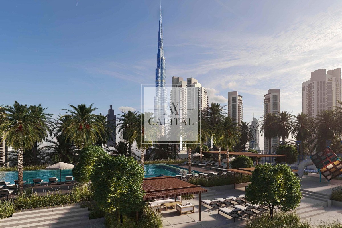 1 bedroom Apartment in Business Bay, UAE No. 52027