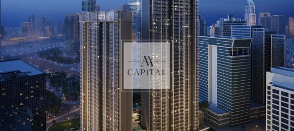 1 bedroom Apartment in Business Bay, UAE No. 52027 12