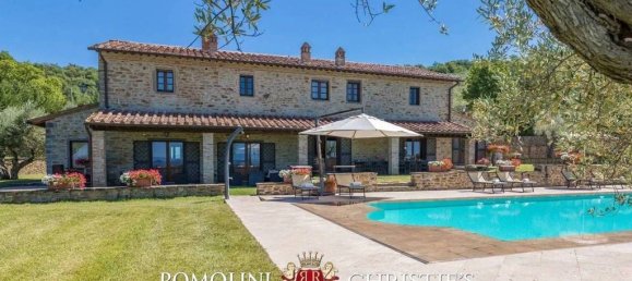 7 bedrooms House in Tuoro sul Trasimeno, Italy No. 54203 8