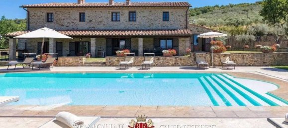 7 bedrooms House in Tuoro sul Trasimeno, Italy No. 54203 6