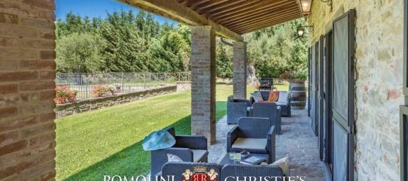 7 bedrooms House in Tuoro sul Trasimeno, Italy No. 54203 10