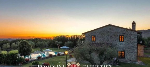 7 bedrooms House in Tuoro sul Trasimeno, Italy No. 54203 23