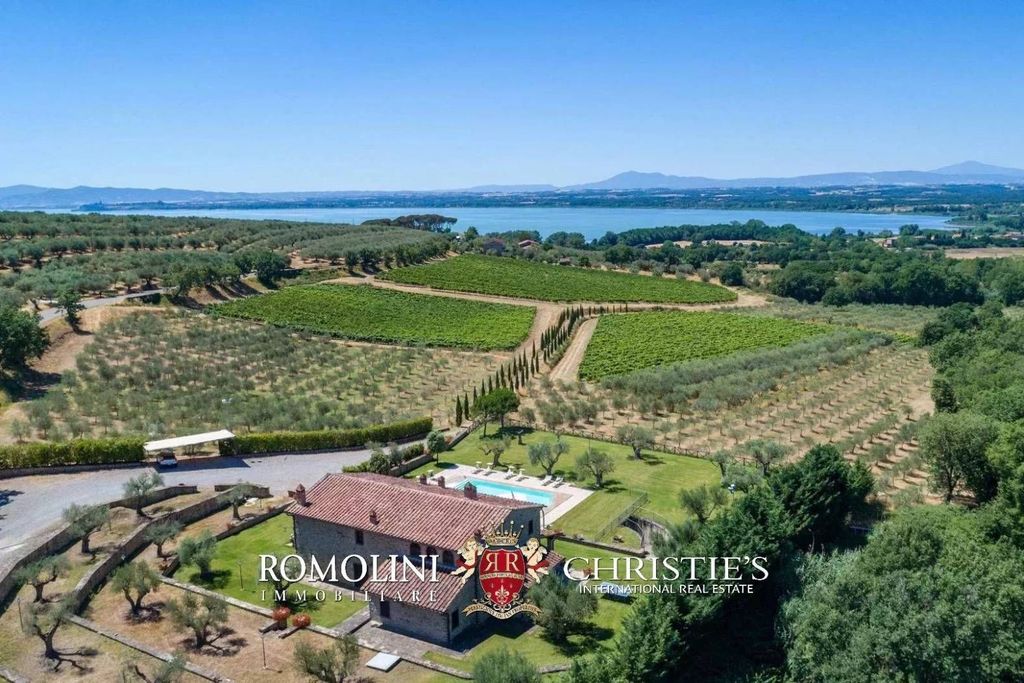 7 bedrooms House in Tuoro sul Trasimeno, Italy No. 54203