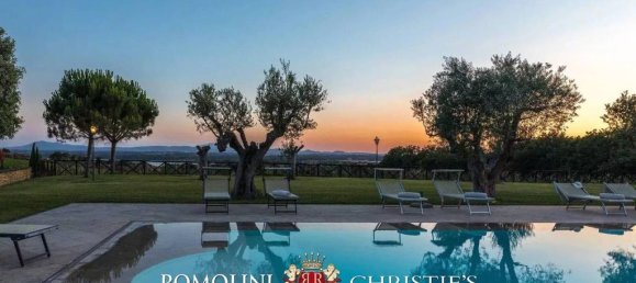 7 bedrooms House in Tuoro sul Trasimeno, Italy No. 54203 27