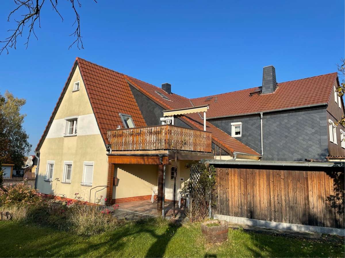 5 bedrooms Townhouse in Gorlitz, Germany No. 191525