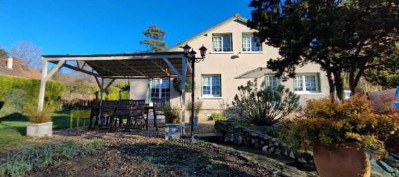 3 Schlafzimmer Haus in Nesles-la-Vallee, France, Nr. 151461 16