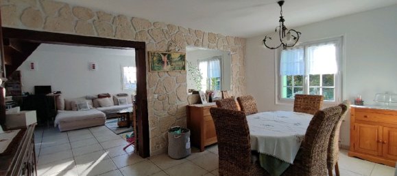 3 Schlafzimmer Haus in Nesles-la-Vallee, France, Nr. 151461 10