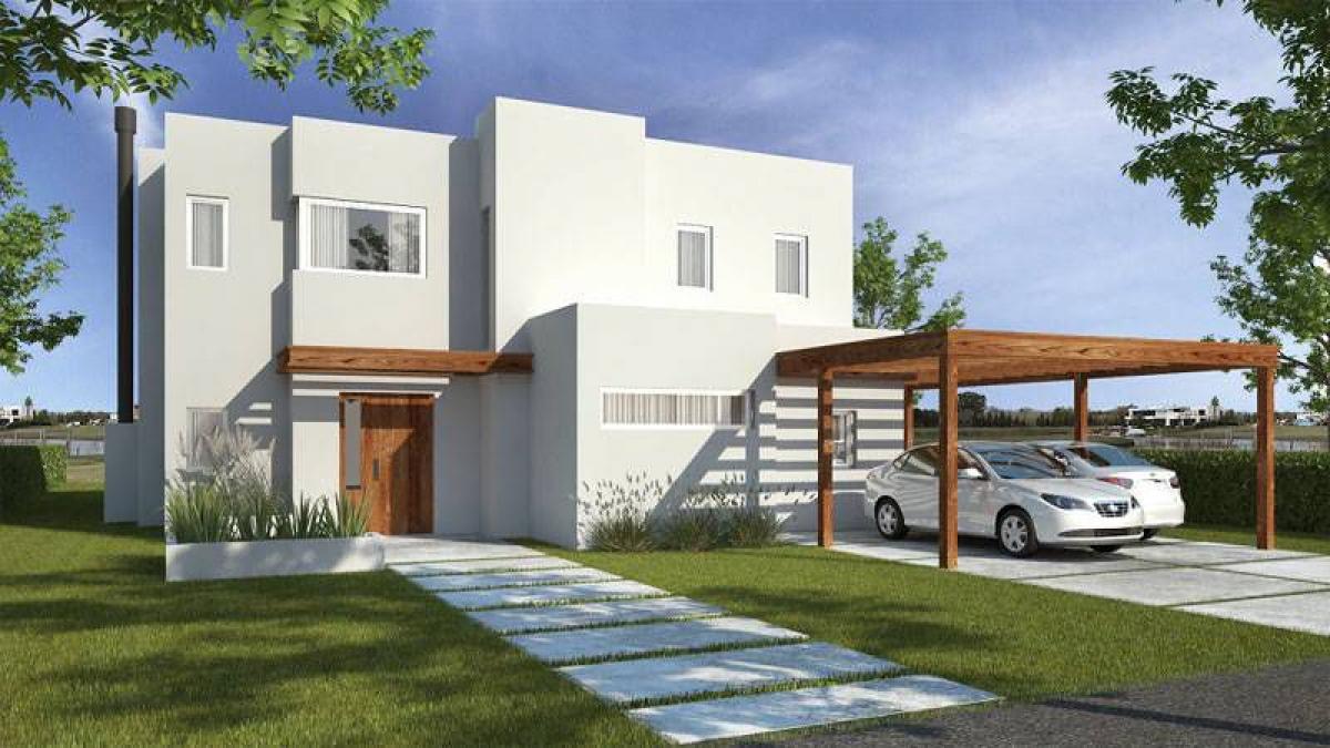 Дом с 3 спальнями в Тигре, Аргентина № 20703