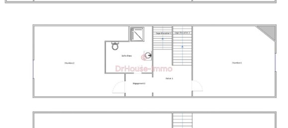 3 Schlafzimmer Haus in Follainville-Dennemont, France, Nr. 347015 15